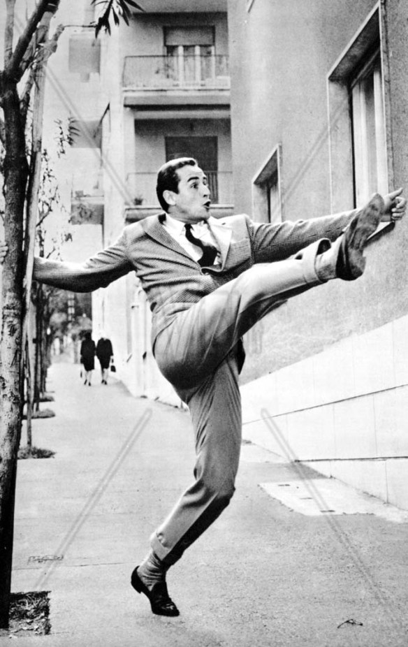 Vittorio Gassman in Il Successo (1963)