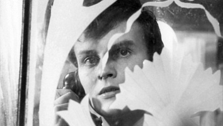 Jacques Perrin in The Sleeping Car Murders (1965)