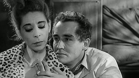 Vittorio Gassman in Il Successo (1963)