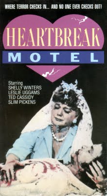 Heartbreak Hotel poster