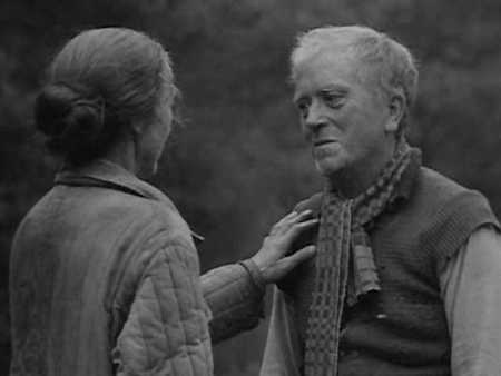 The last man on earth meets the oldest woman survivor of a nuclear event in The End of August at the Hotel Ozone