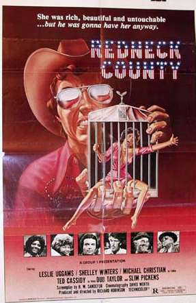 ppe redneck county poster