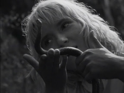 Snakes were harmed in the making of The End of August at the Hotel Ozone