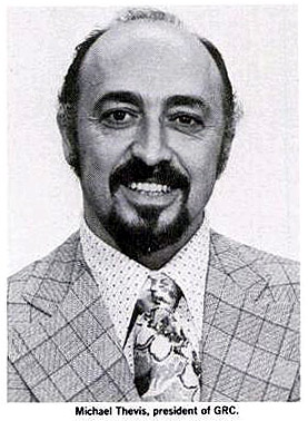 Michael Thevis, "The Scarface of Porn"