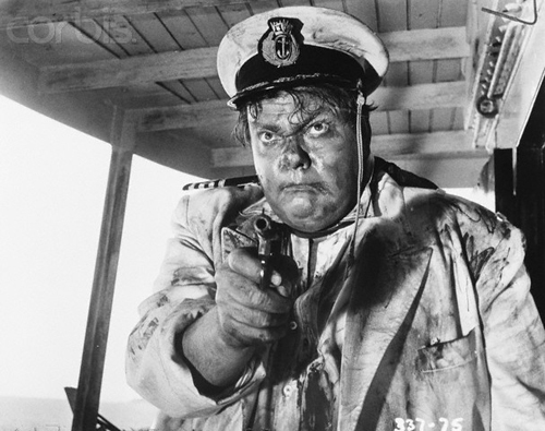 Orson Welles in Ferry to Hong Kong