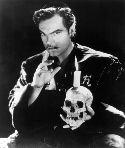 Orson Welles in Black Magic