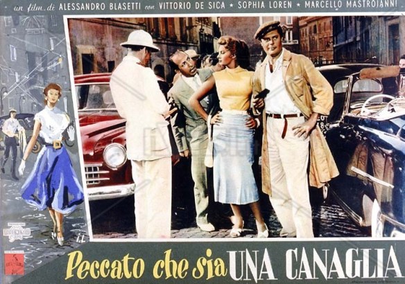 Peccato che sia una canaglia lobby