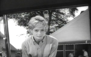 Barbara Barrie in One Potato, Two Potato (1964)