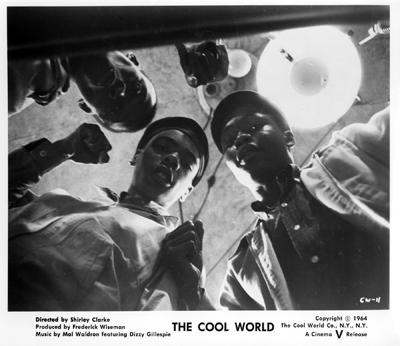 The Cool World (1963), directed by Shirley Clarke