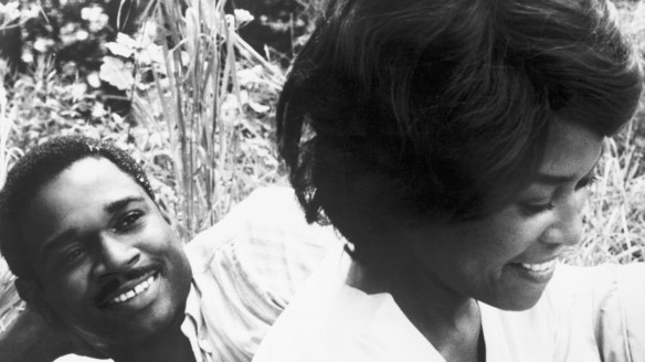 Ivan Dixon, Abbey Lincoln in Nothing But a Man (1964)