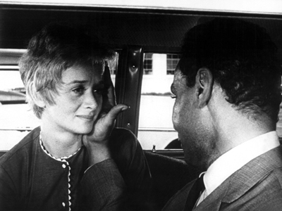 Barbara Barrie, Bernie Hamilton in One Potato, Two Potato (1964)