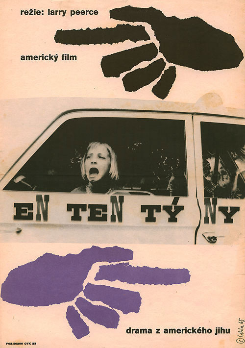 Czech poster for One Potato, Two Potato