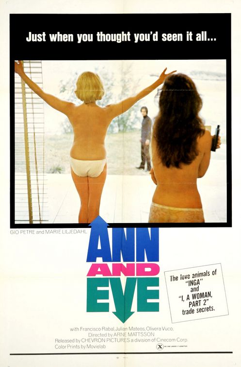 ann and eve