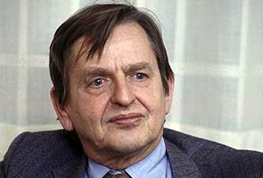 Olof Palme, former Swedish Prime Minister who was shot down and killed in 1986 (Photo: Reuters)