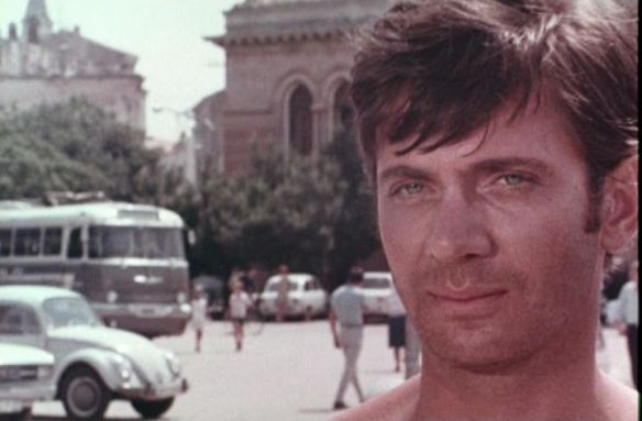 Heinz Hopf as Walter in ANN AND EVE (1970)