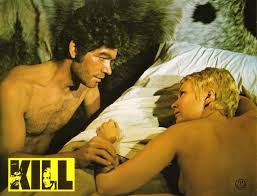 Stephen Boyd and Jean Seberg in Kill! (1971)