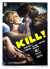Kill foreign poster