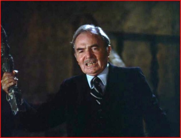 James Mason in Salem's Lot