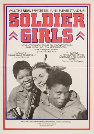 Soldier Girls