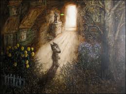 Tale of Tales, an animated Russian short by Yuriy Norshteyn