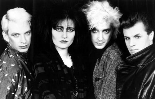 Siouxsie and the Banshees