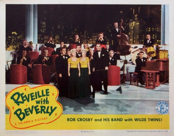 Bob Crosby in Reveille with Beverly