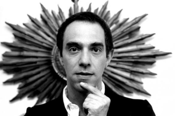 Director Derek Jarman