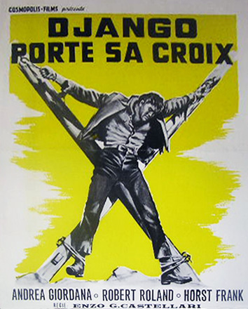 Django aka Johnny Hamlet