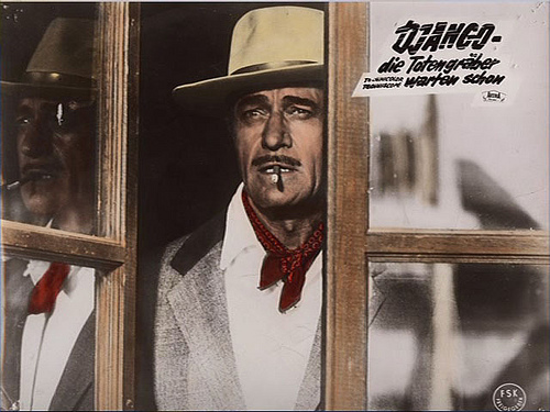 Gilbert Roland in Johnny Hamlet (1968)