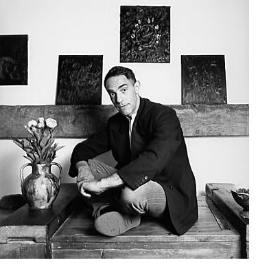 Director Derek Jarman