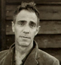 director Derek Jarman
