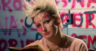 Jordan aka Pamela Rooke in Derek Jarman's Jubilee (1978)