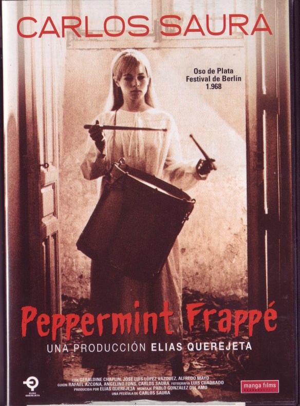 Peppermint Frappe poster