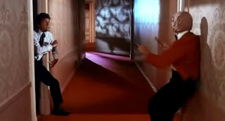 David Bailey confronts the killer in Wicked, Wicked (1973)
