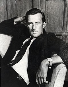 Film director Tony Richardson