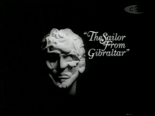 The Sailor from Gibraltar