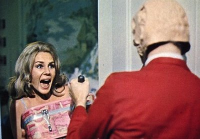 Tiffany Bolling DIDN'T order room service in Wicked, Wicked (1973)