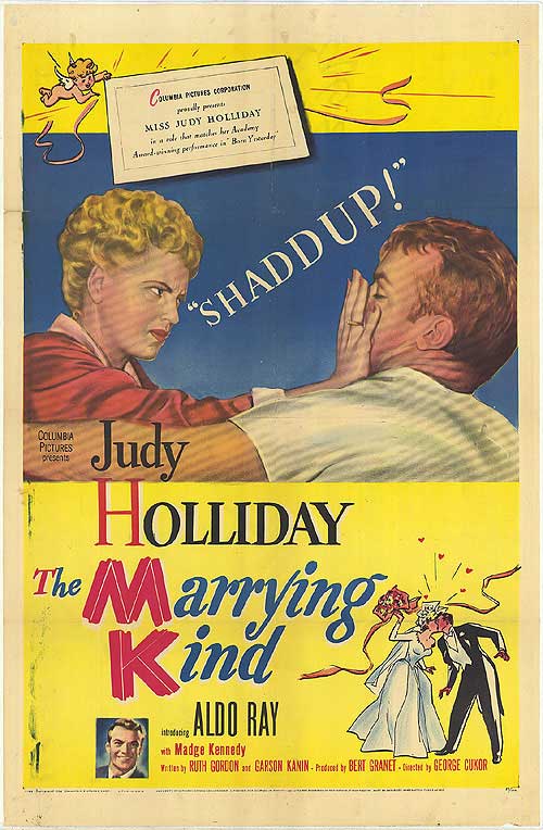 The Marrying Kind (1952)