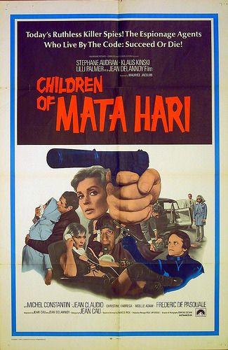 Children of Mata Hari 