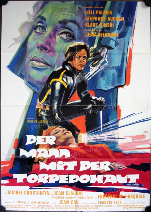 Der Mann Mit Der Torpedohaut