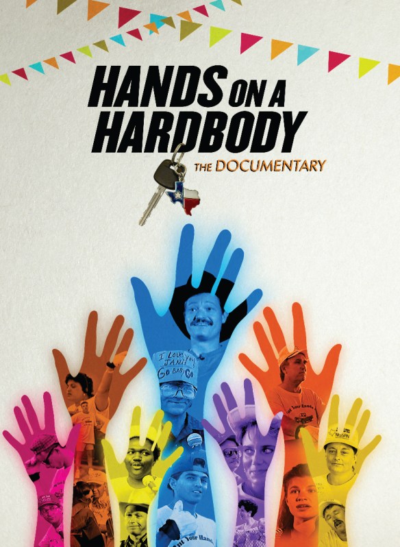 Hands on a Hard Body remastered