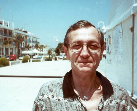 Director Eloy de la Iglesia