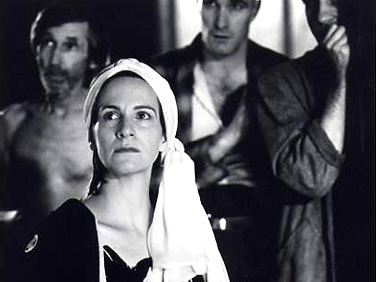 Amanda Plummer in Rene Daalder's Hysteria (1997)