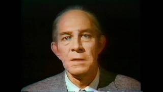 Christopher Plummer in Nabokov on Kafka (1989)