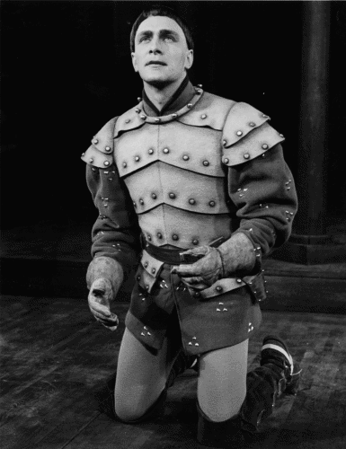 Christopher Plummer in William Shakespeare's Henry V