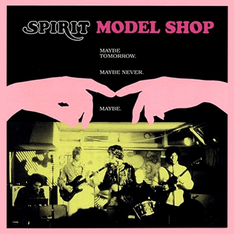 The rock group Spirit is featured in Jacques Demy's Model Shop (1969).