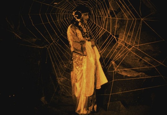 Cave of the Spider Women (1927)