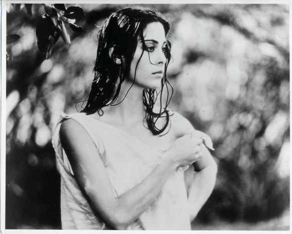 Paula Pritchett in Jan Kadar's mesmerizing Adrift (1971)