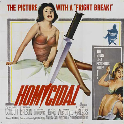 Homicidal (1961)