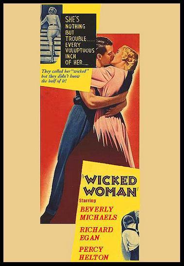 Wicked Woman (1953)